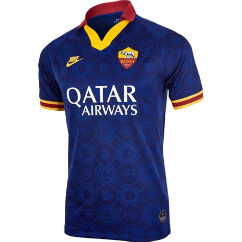 as roma nike kids youth 2019/20 third replica jersey stores|AS Roma Jerseys, AS Roma Jersey, AS Roma Uniforms .